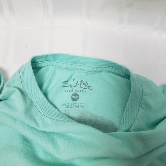 Salt Life Long Sleeve Top - Picture 3 of 5